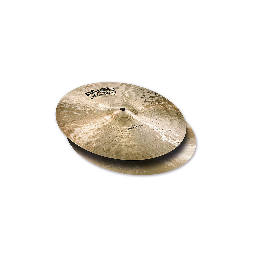 Paiste Masters Dark Hi-Hat 14