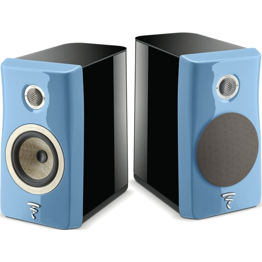 Focal Kanta №1 Gauloise Blue-Walnut
