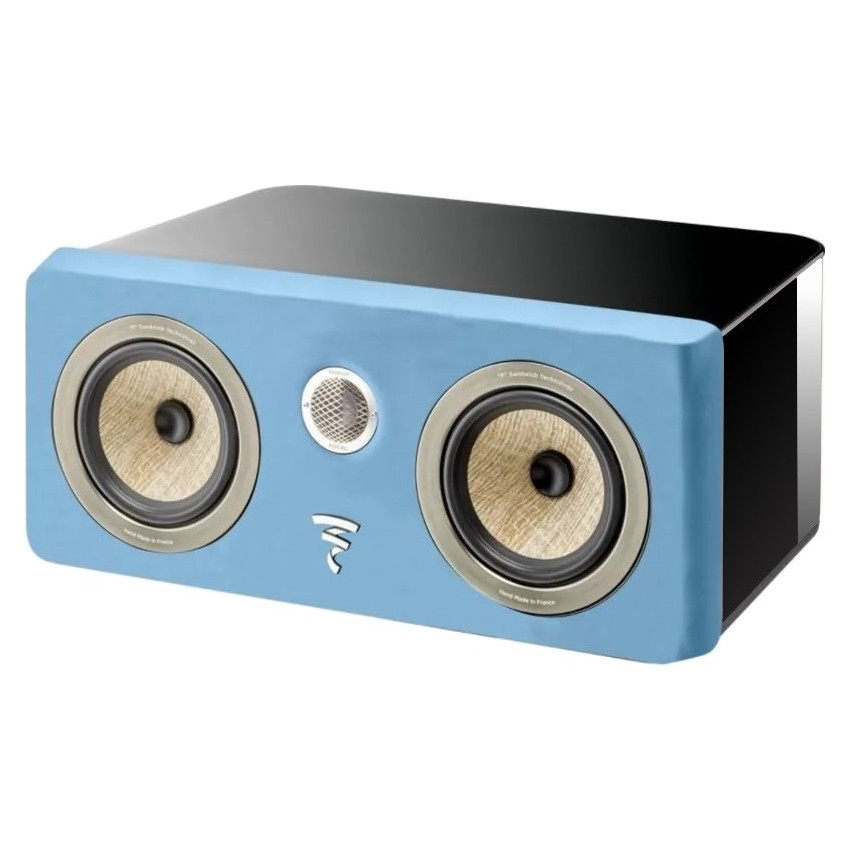 Focal JMLab KANTA CENTER Gauloise Blue - Black High Gloss