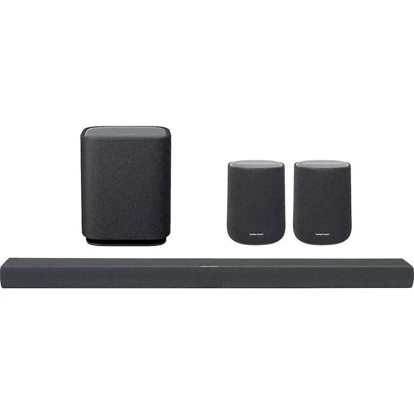 Harman Kardon Enchant 1100 + Enchant Sub + Enchant Speaker x2 (HKENCH1100W2SPKSUB)