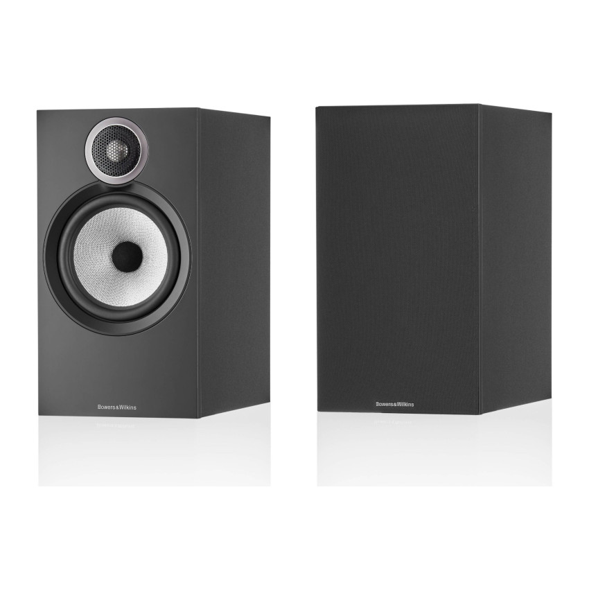 Bowers & Wilkins 606 S3 Black