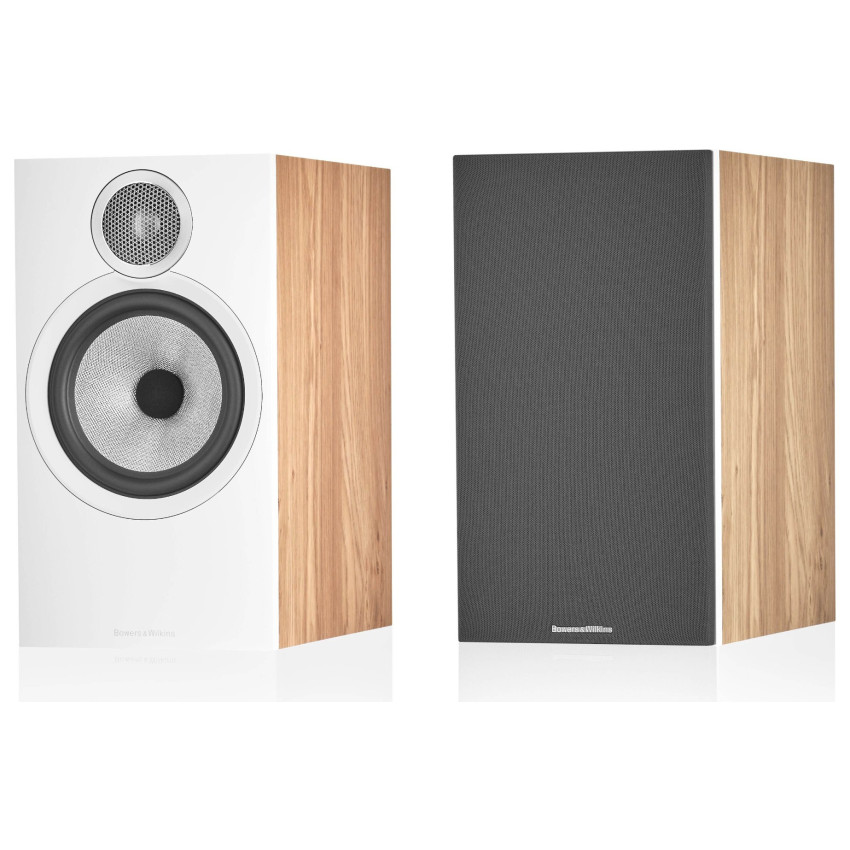 Bowers & Wilkins 606 S3 Oak