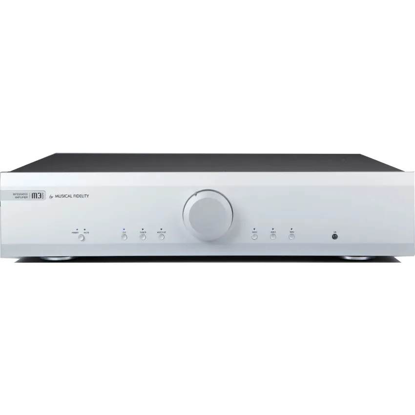Musical Fidelity M3si Silver