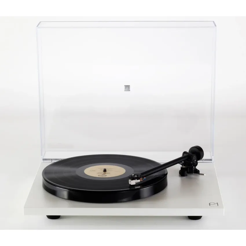 Rega Planar 1 B Grade Matt White (Carbon)