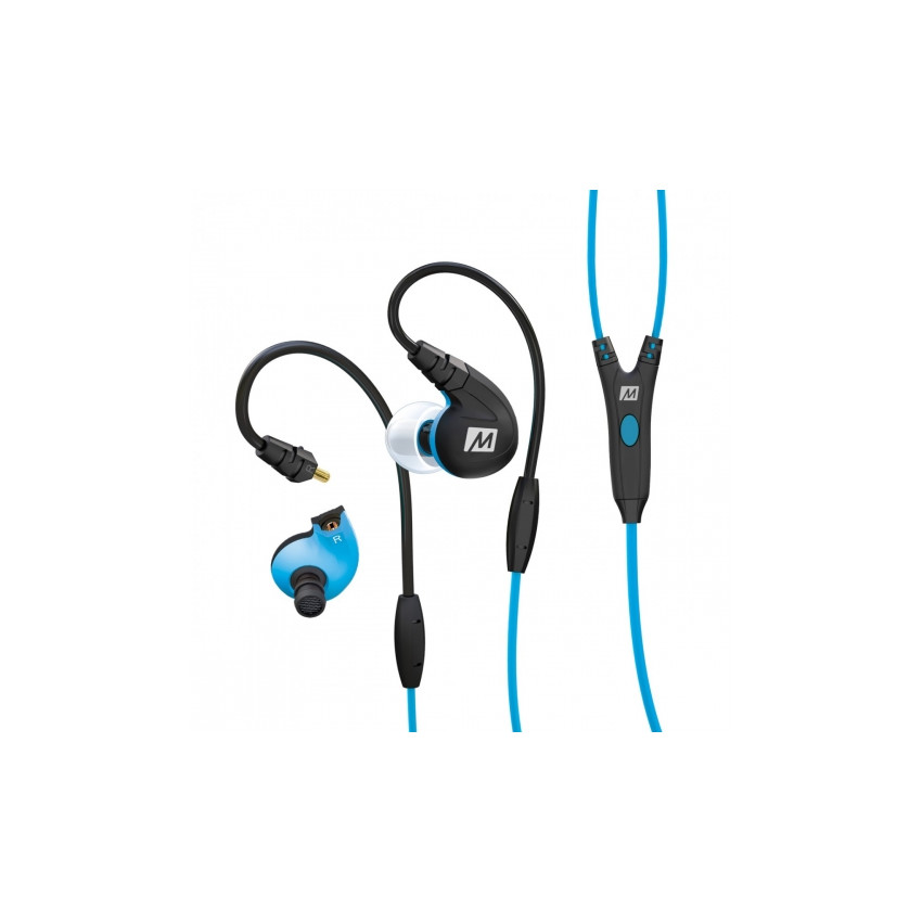 MEE Audio M7P Blue