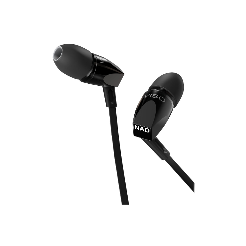 NAD VISO HP 20 BLK Headphones