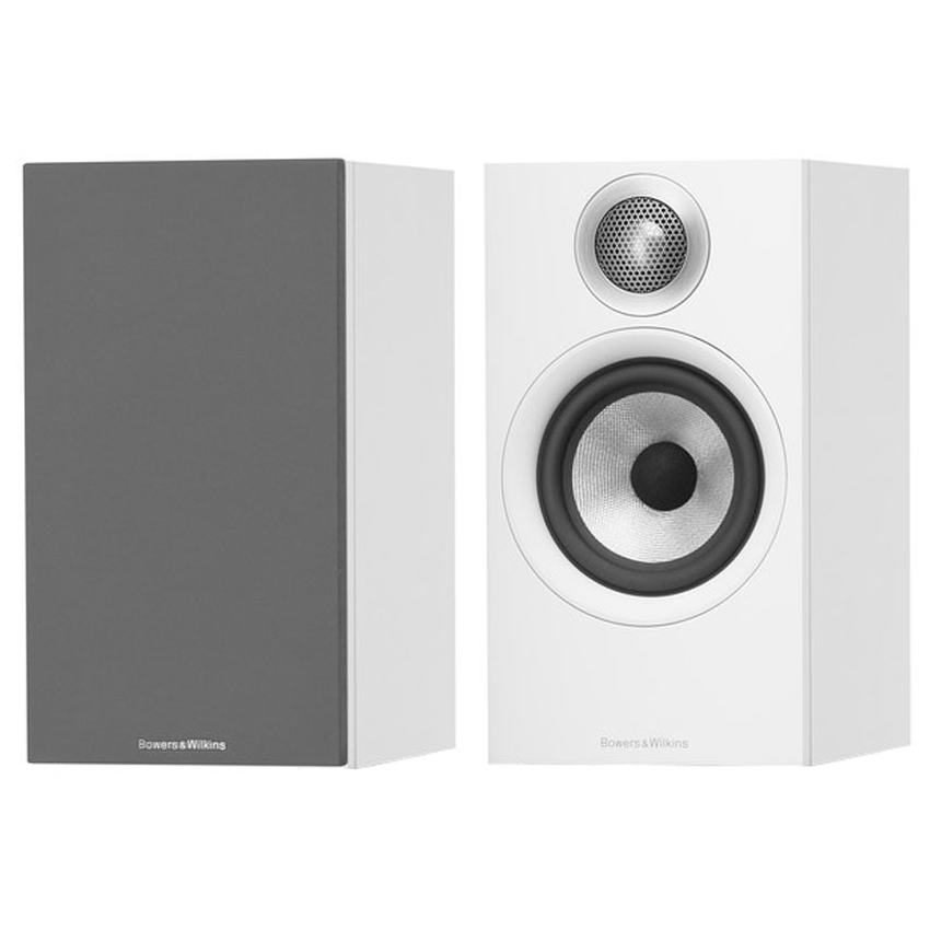 Bowers & Wilkins 607 White