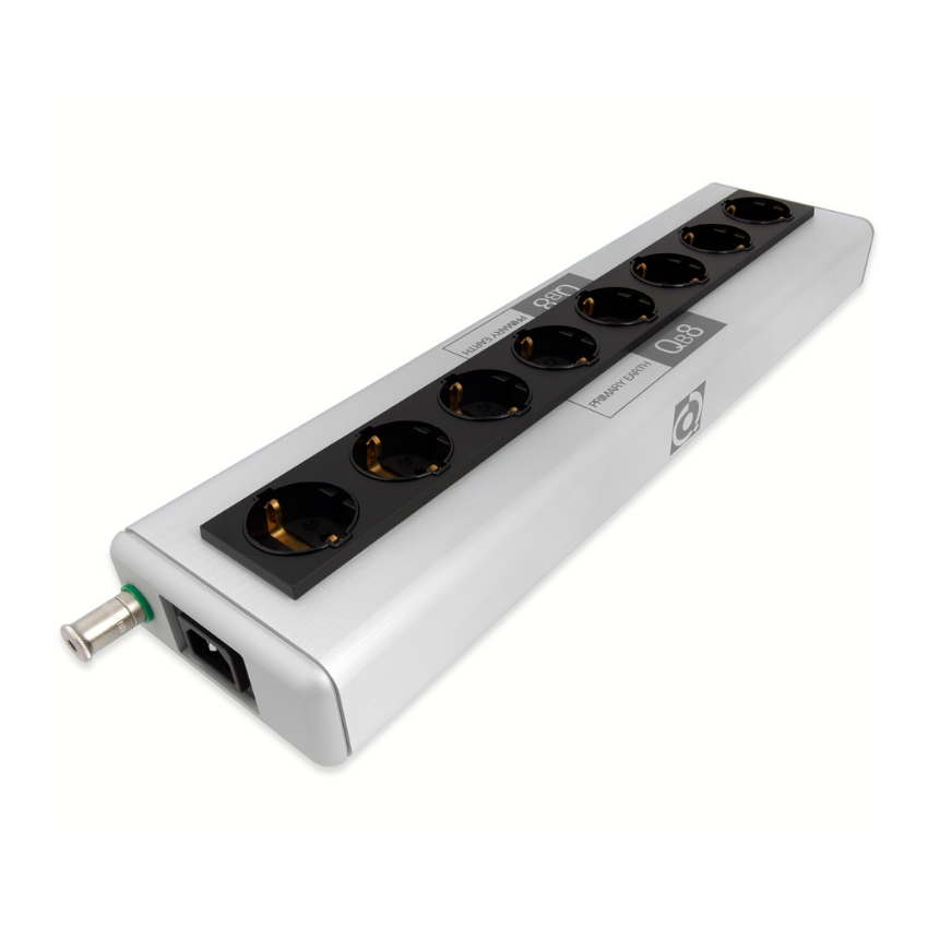 Nordost QBASE8 MARK II Power Distribution System (EU (Schuko))