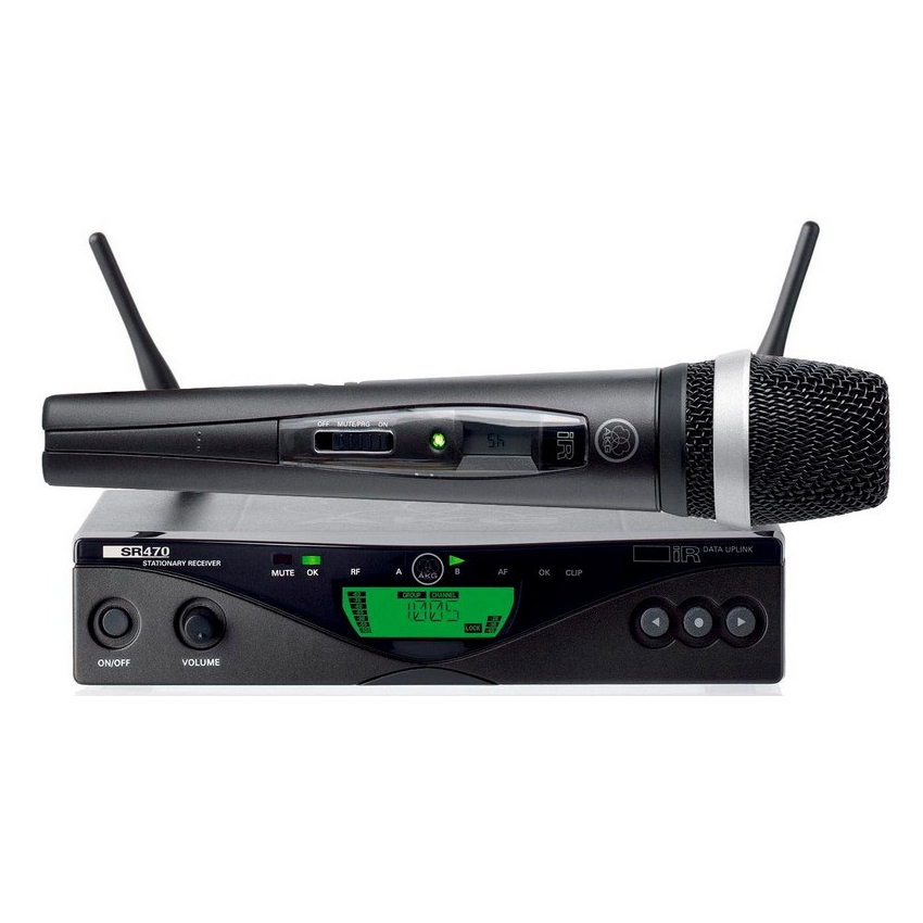 AKG WMS470 D5 SET BD9