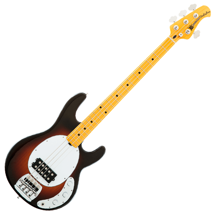 Music Man StingRay 40th 117 OS 22 02 CS CR