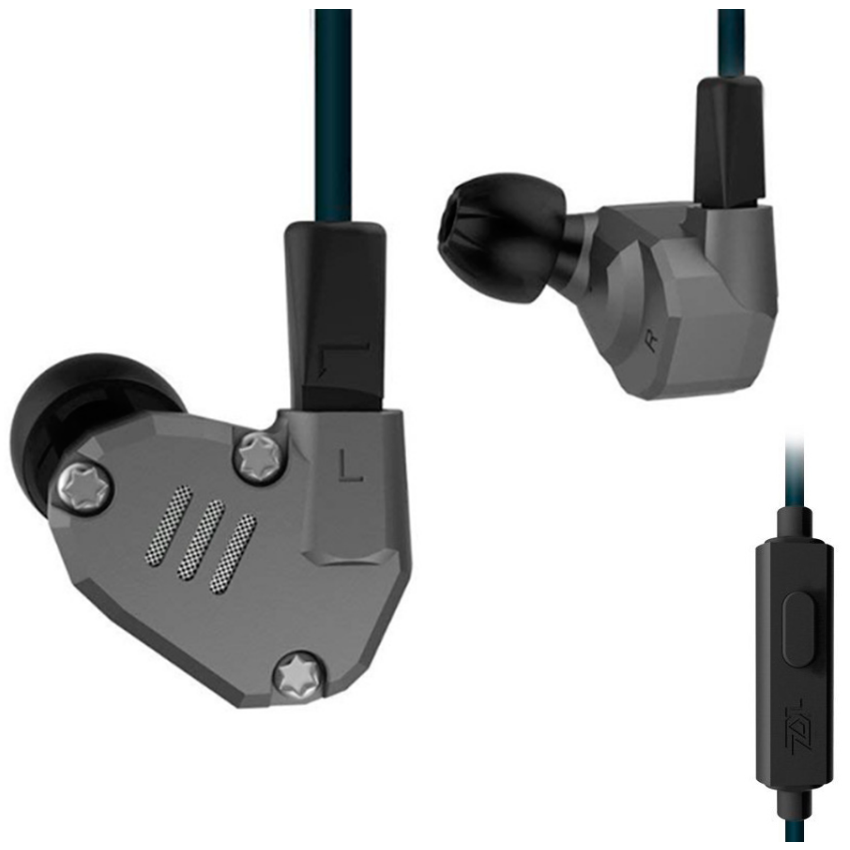 Knowledge Zenith ZS6 Grey mic