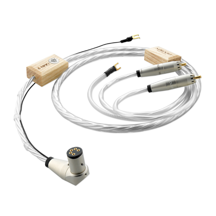 Nordost Odin 2 1.25m (5 Pin Din to 2 RCA)