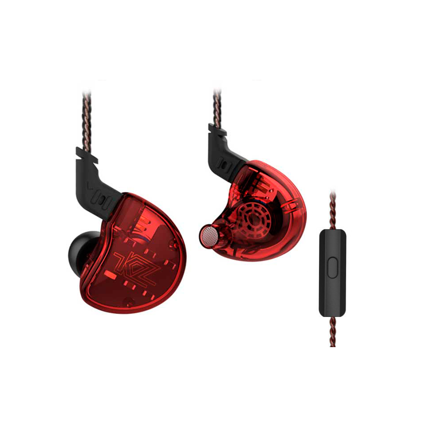 Knowledge Zenith ZS10 Red mic