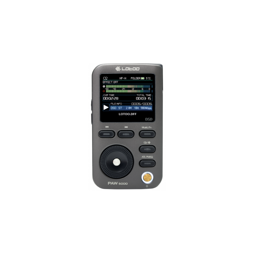 Lotoo PAW 5000 Grey