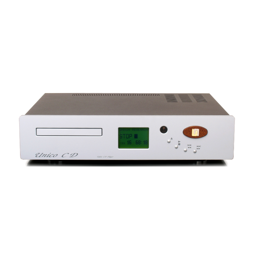 Unison Research Unico CD Primo Silver