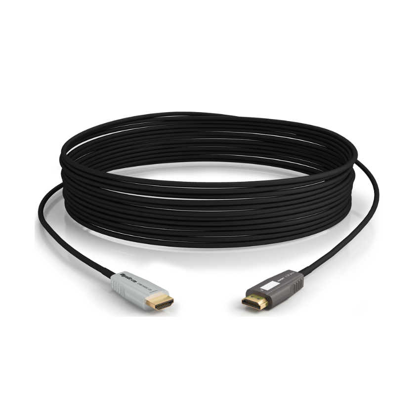 WyreStorm Over Active Optical HDMI Cable (30m)