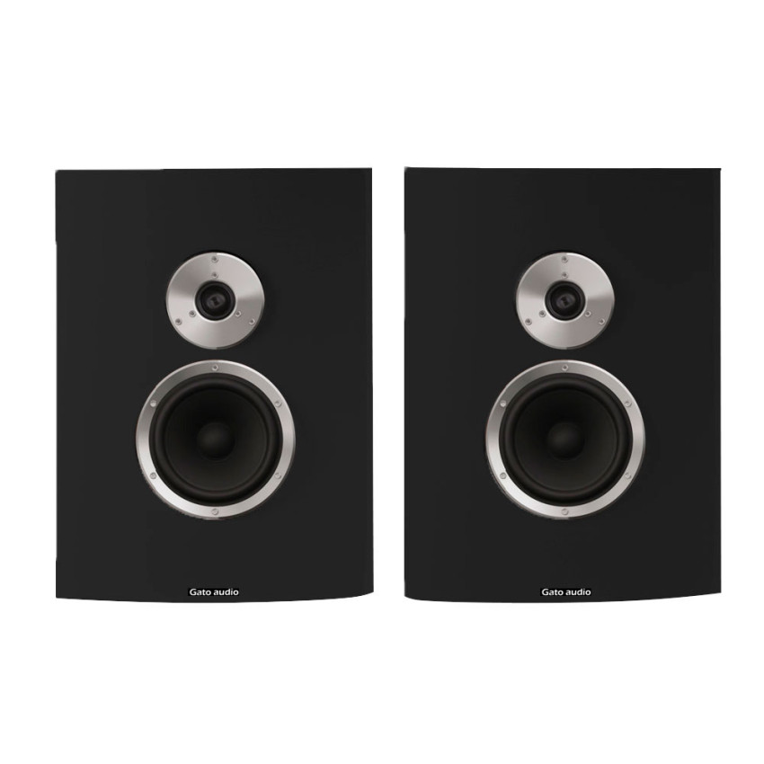 Gato Audio FM-9 High Gloss Black