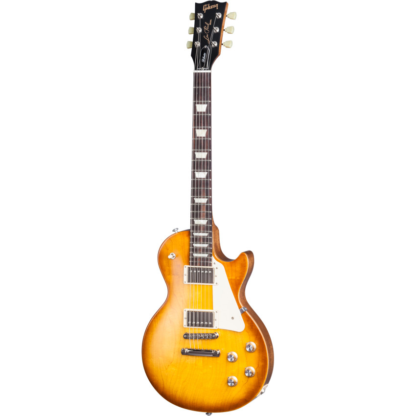 GIBSON 2017 T LES PAUL TRIBUTE FADED HONEY BURST - 2