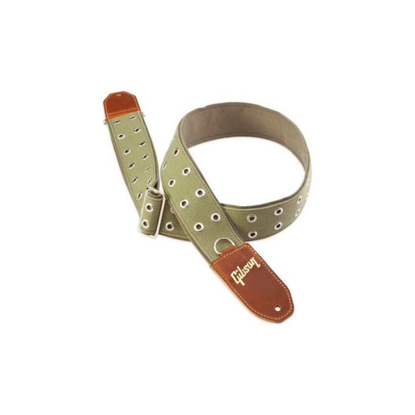 GIBSON STRAP THE RIVET 2