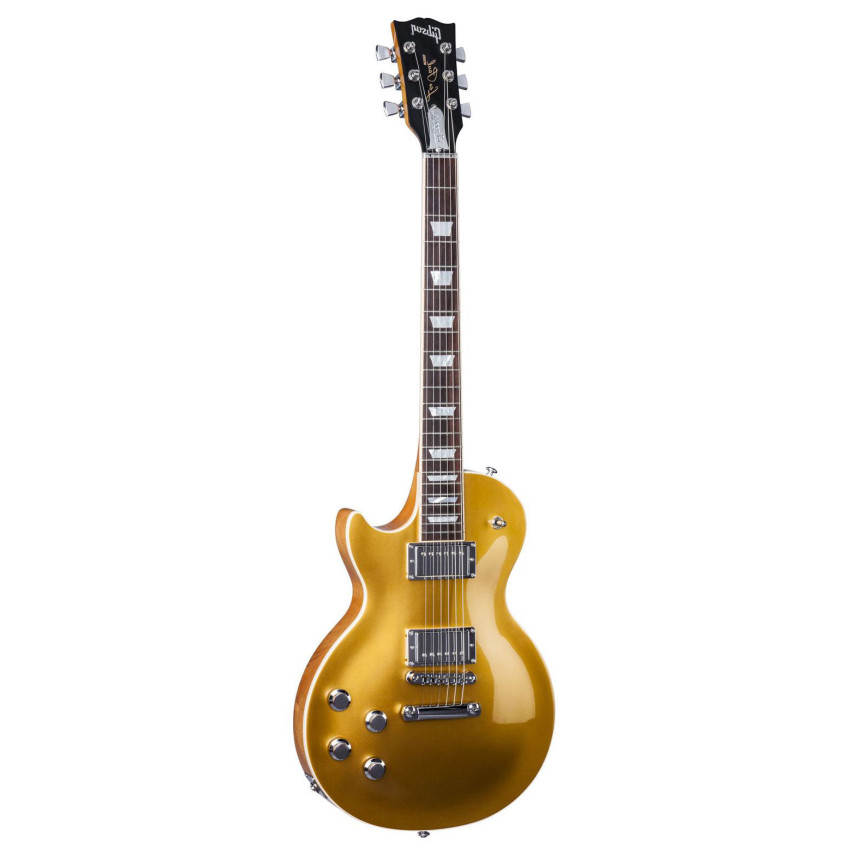 GIBSON 2017 LES PAUL CLASSIC GOLD TOP