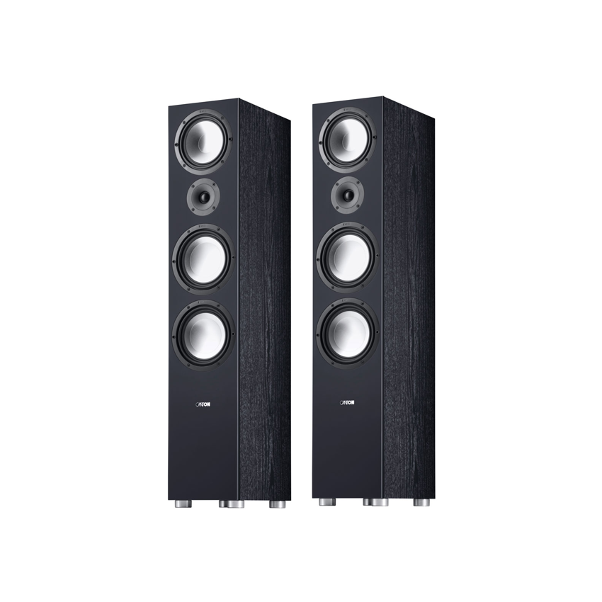 Canton GLE 496 Black