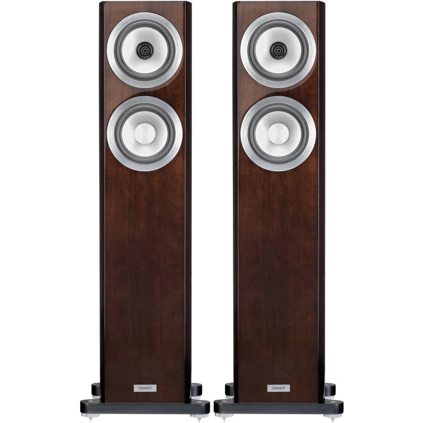 Tannoy Precision 6.2 High Gloss Dark Walnut