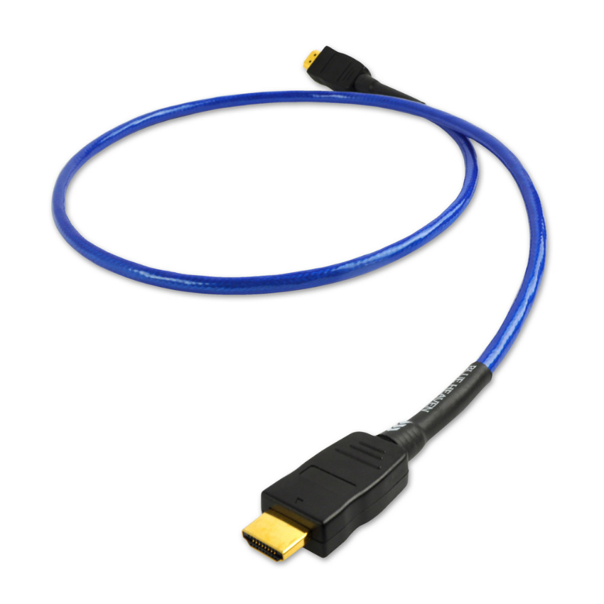 Nordost Blue Heaven HDMI High Speed with Ethernet 2m