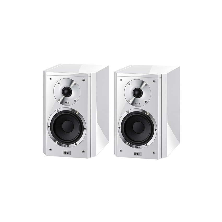 Heco Aleva GT 202 Piano White