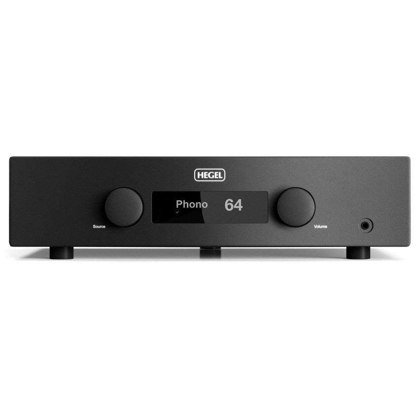 Hegel H190v Black