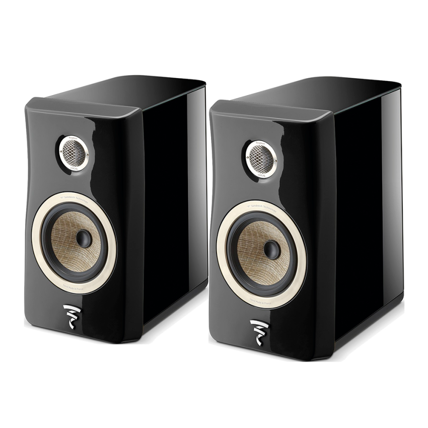 Focal Kanta №1 Black Lacquer-Black HG