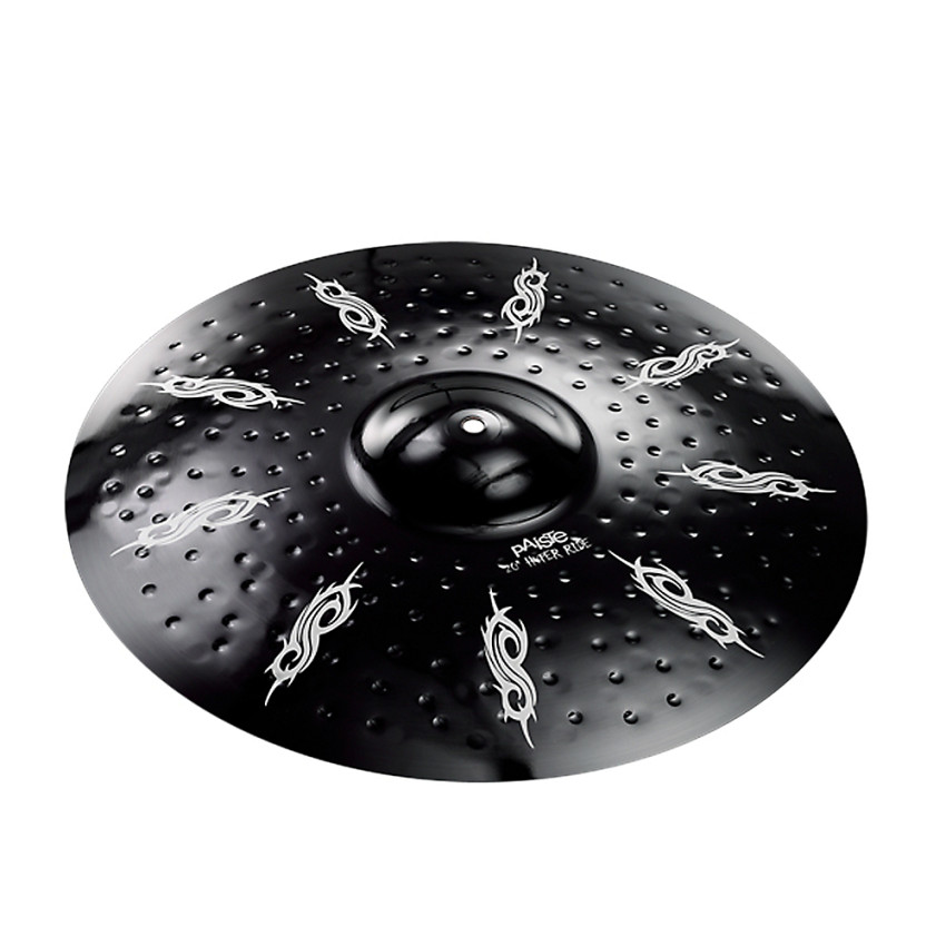 Paiste Black Alpha Hyper Crash 16