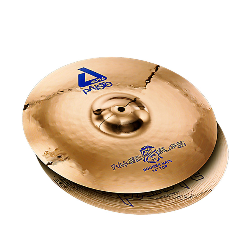 Paiste Alpha Boomer Hats 14