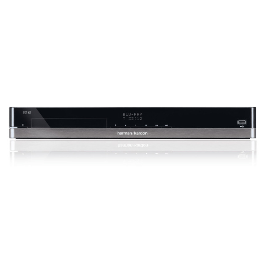 Harman Kardon BDT 30 Silver