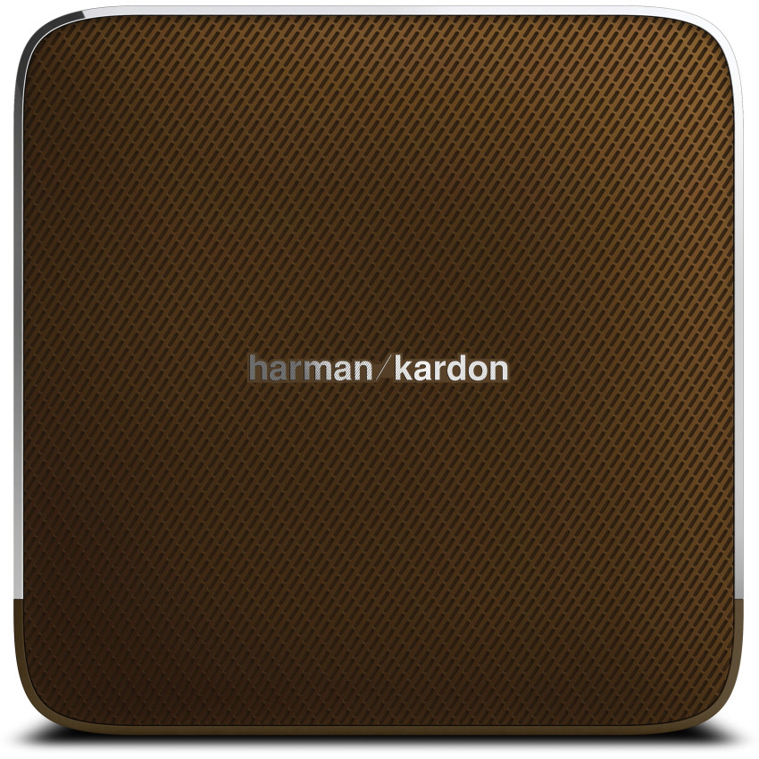 Harman Kardon Esquire Brown