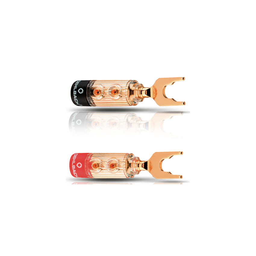 OEHLBACH 3033 Fusion Lug 4 шт./компл.