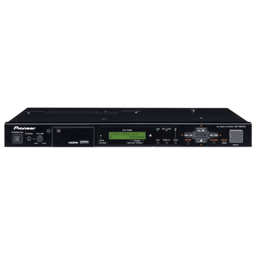 Pioneer HD-V9000