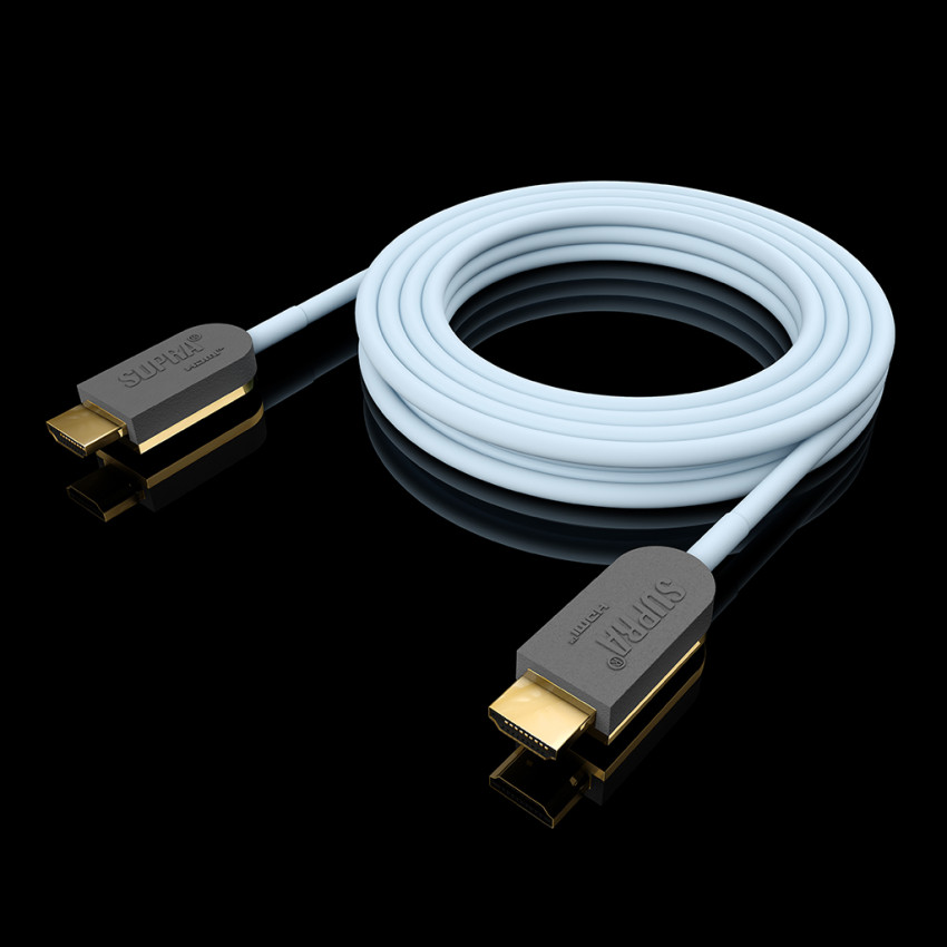 Supra HDMI-HDMI AOC 4K/HDR 25M