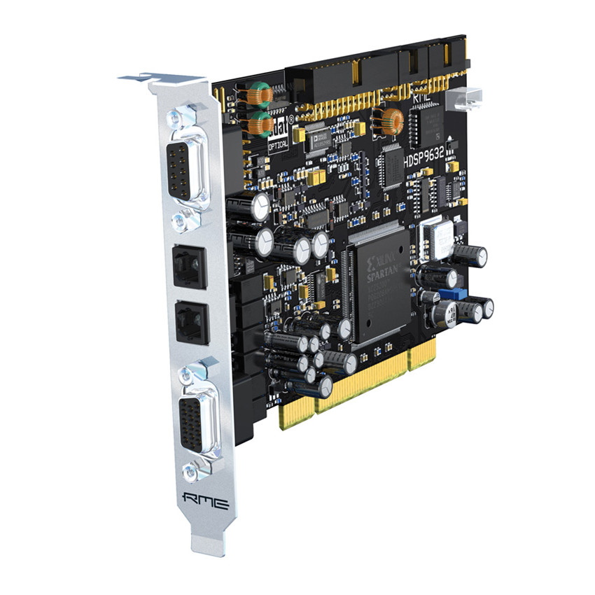 RME HDSP 9632