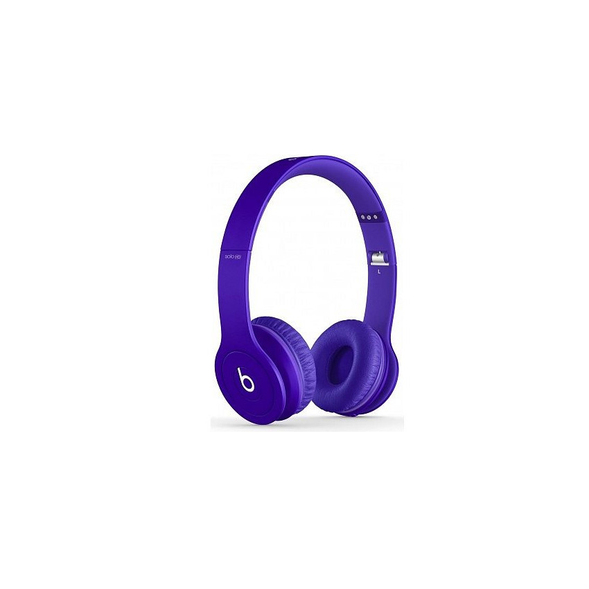 Beats Solo HD Monochromatic Purple