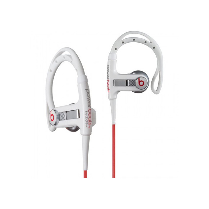 Beats Powerbeats White