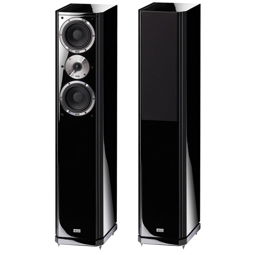Heco Aleva GT 402 Piano Black