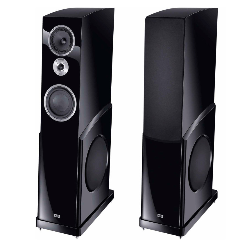 Heco Concerto Grosso Piano Black