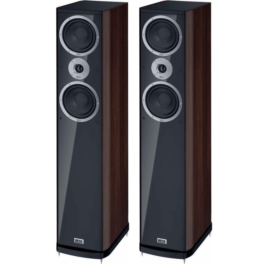 Heco Music Style 500 Piano Black/Espresso