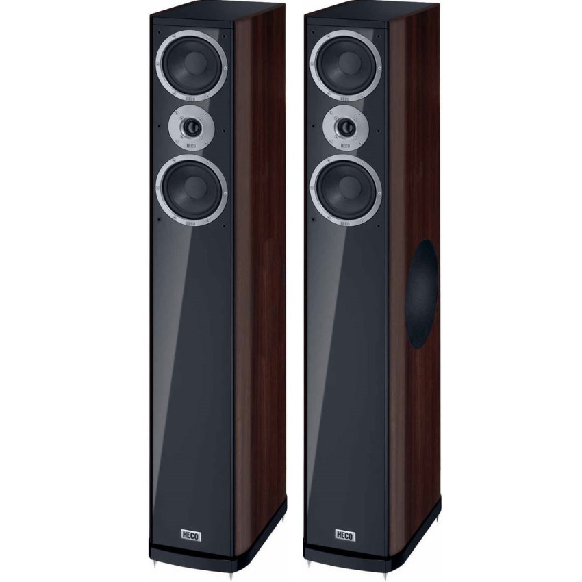 Heco Music Style 800 Piano Black/Espresso