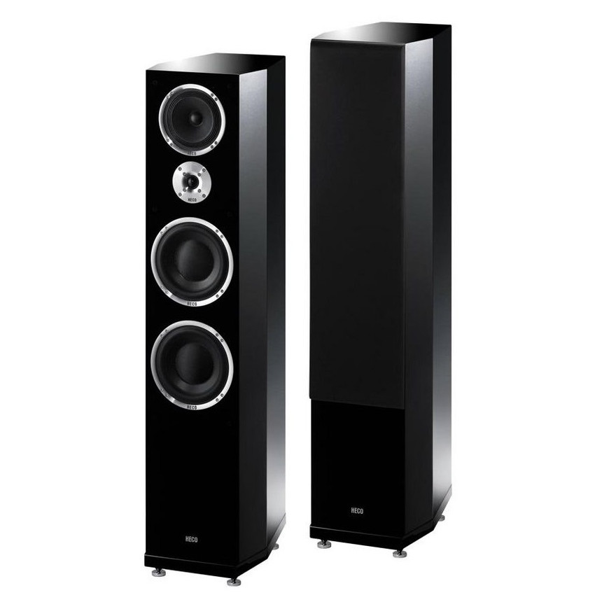 Heco The New Statement Piano Black