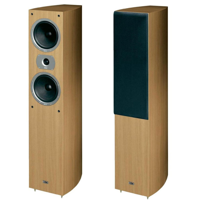 Heco Victa 501 Cognac
