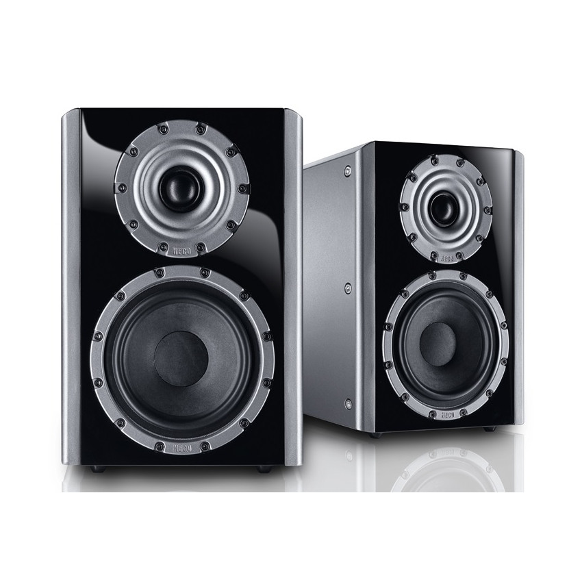 Heco Tresor Black / Titanium