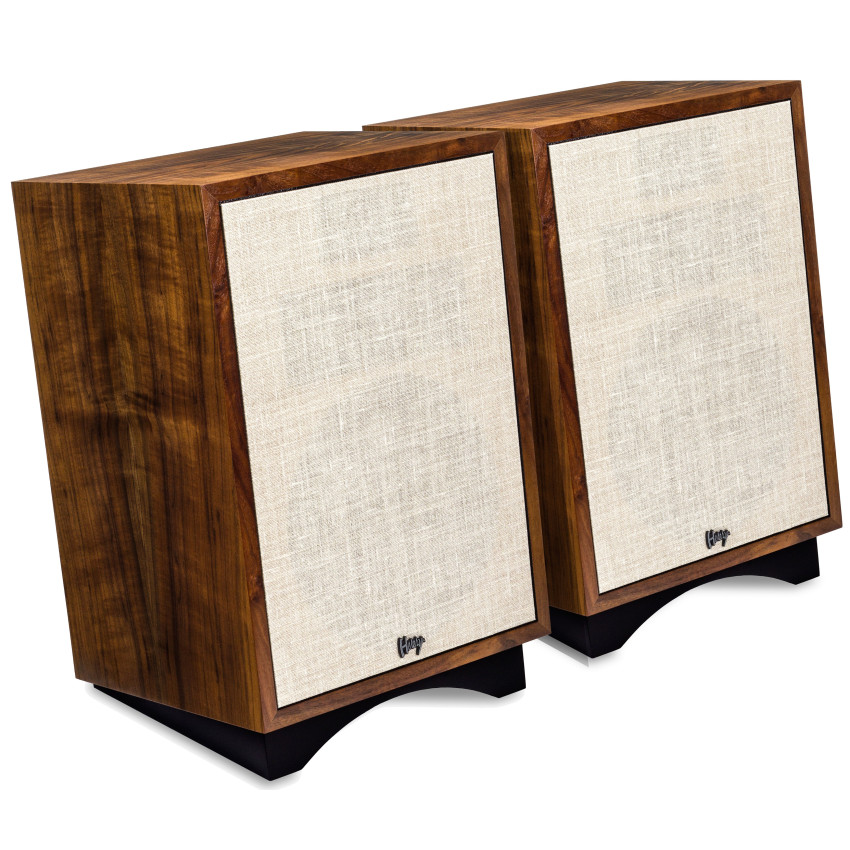 Klipsch Heresy III Special Edition California Black Walnut