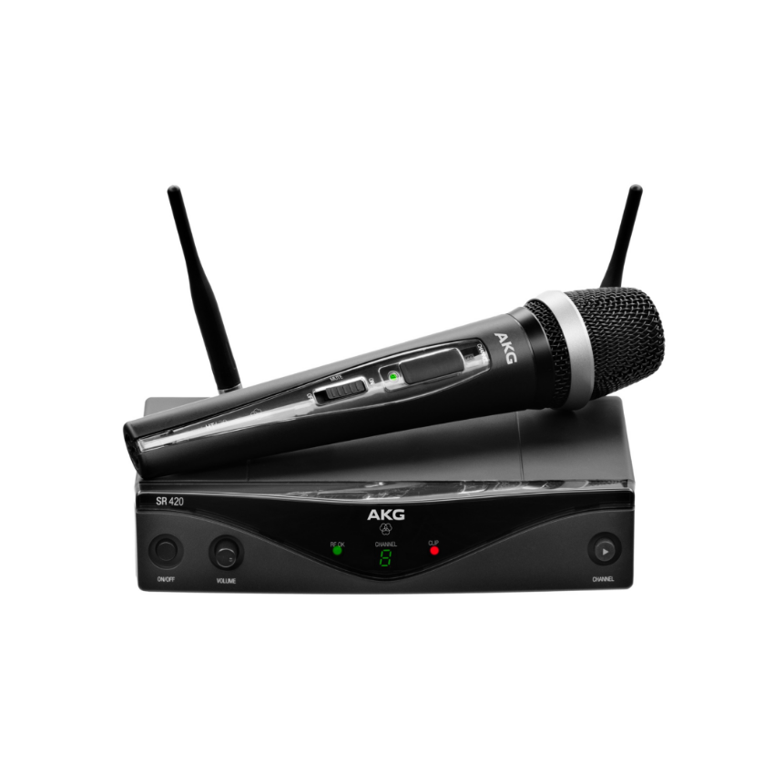 AKG WMS420 VOCAL SET Band A