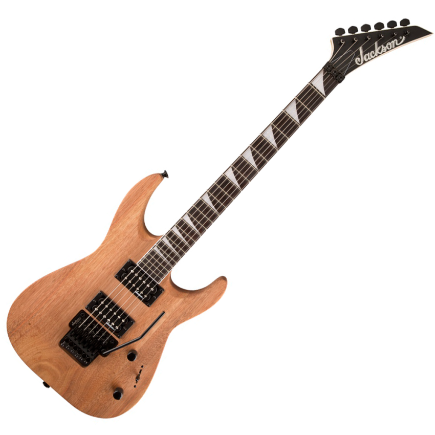 JACKSON JS32 DINKY ARCH TOP RW OILED NATURAL